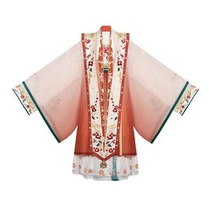 Chinese Traditional Hanfu Ancient Princess Dress